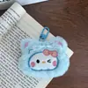 Bichinhos de garra barraca de feira noturna presente interativo para casamento desenho animado de menina doce série Hello Kitty chaveiro de pelúcia