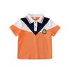 Combinación de Colocación de Camiseta Ropa de Jardín de Niños Ropa de Verano Disfraz para Niños Uniforme Escolar para Estudiantes de Primaria Uniforme de Clase Camisa de Manga Corta