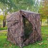 Venta Caliente Transfronteriza Tienda de Camuflaje para Caza con Perspectiva de 270 grados Tienda Oculta de Camuflaje Apertura Rápida Tienda para Observación de Aves Tienda de Caza para Exteriores