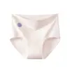 Ropa interior para mujer de grado médico al por mayor, algodón puro, entrepierna extendida, adhesivo antibacteriano 10A, cubre cadera, tiro alto, bragas para mujer talla grande