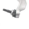 Adecuado para BMW brazo de control de aluminio accesorios para coche brazo oscilante inferior brazo curvo suspensión brazo oscilante OE 31126775971
