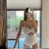 Nuevo Traje de Baño de Aguas Termales para Mujer Conservador que Cubre la Barriga Adelgazante Sexy Fruncido ins de una Pieza Moderno Traje de Baño Traje de Baño para Mujer