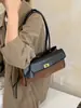 Bolso de Hombro Acolchado de Alta Gama, Bolso de Mano y Hombro Grande de Capacidad para Viajes de Primavera 2026, Estilo Vintage para Mujer