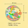 Ímãs de Geladeira de Metal Personalizados, Ímãs Pintados Criativos, Logotipos de Empresas Personalizados, Fotos Comemorativas Culturais e Criativas, Presentes de Acrílico