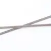 Fornecimento de parafuso de rosca total para barra de dente de alta resistência, fivela completa cilíndrica, barra de dente de arame, atacado