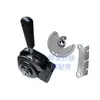 Accesorios para Cuatrimotos Go-Karts Motor Gy6 Palanca de Cambios Manija de Freno de Estacionamiento Dial de Cambio de Marchas Soporte de Cable