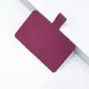 Cordão para Celular Arruela Multifuncional Nova Peça de Conexão para Porta de Carregamento Adesivo Traseiro de Microfibra Colorido Arruela para Celular