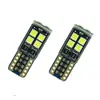 Luz LED pequeña para coche T10 decodificador luz indicadora de posición 3030 10SMD luz indicadora de posición canbus w5w luz de matrícula