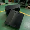 Placas de polietileno de ultra-alto peso molecular são resistentes ao envelhecimento e ao desgaste