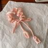 Ligas de Lana para Otoño e Invierno, Dulces Cuerdas para el Cabello, Pequeños Regalos, Ligas de Felpa, Accesorios para Cabello Grueso, Lazos de Encaje, Ligas de Goma para Mujer