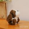 Pulsera de Muñeca Pupa Capibala Juguete de Peluche para Niños Regalo Decorativo para Motocicleta Venta al por Mayor para Puesto de Mujeres