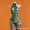 Comercio exterior transfronterizo europeo y americano Temu Amazon Shein medias sexys medias de red body transparente seductor medias