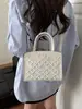 Bolso de Mano Acolchado Estilo Nuevo 2026, Bolso de Hombro Cruzado de Moda para Viajar, Gran Capacidad, Retro, Pedido Mínimo en Lotes Pequeños