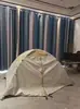 Tienda de Campaña Automática de Apertura Rápida para Exteriores para 3-4 Personas, Recubrimiento Plateado Impermeable Engrosado, Suministro Transfronterizo, Resistente a Tormentas