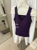XIA'X Xia Xia Menina Versátil Confortável Emagrecedor Gola U com Bojo Copo Integrado Cor Sólida Alça Espaguete Regata Costas Bonitas Roupa Íntima