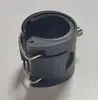 Soporte para bicicleta giratorio 360 grados Abrazadera para bicicleta giratoria 180 grados Abrazadera de fijación fuerte para tubo tipo O Abrazadera para bicicleta tipo O
