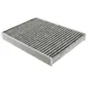 Filtro de Aire Acondicionado Adecuado para Lexus Lc500H (Importado) Elemento de Filtro de Aire Acondicionado de 2.5L para Prevenir Polvo y Olor