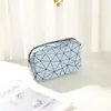 Bolsa de Maquiagem de Celebridade da Internet Mais Vendida Transfronteiriça Grande Capacidade Portátil Conveniente Bolsa de Maquiagem Bolsa de Higiene Pessoal para Viagem Bolsa de Armazenamento de Cosméticos
