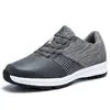 Zapatos de Golf Nuevos para Hombre Talla Grande Zapatos Deportivos para Exterior Zapatos de Golf para Hombre y Mujer Zapatos de Entrenamiento para Césped
