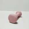 Halteres Revestidos de Plástico para Fitness Feminino, Uso Doméstico para Meninos, Adolescentes, Alunos do Ensino Fundamental, Crianças, Ferro Fundido Sólido, Ferro Puro, Mini