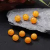 Ágata Natural Estampado en Oro Dios de la Riqueza de Cinco Caminos Cuentas Sueltas Pulsera del Dios de la Riqueza Negra Roja Verde Blanca Amarilla Cuentas Sueltas de Ágata Venta al por mayor