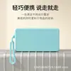 Bolsa de Silicona, Bolsa de Almacenamiento de Silicona, Bolso de Mano Portátil de Gran Capacidad de Silicona, Billetera de Silicona, Neceser de Silicona