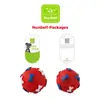 Juguetes para Mascotas Transfronterizos para Perros Medianos y Grandes, para la Dentición, Resistentes a Mordidas y Alivio del Aburrimiento, Entrenamiento Interactivo, Juguetes de Vinilo, Suministros para Mascotas