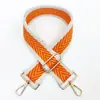 Nuevo Bolso Cruzado para Mujer con Correa Ancha de Color Flecha de Cinco Cm Accesorios para Bolso Correa Larga de Repuesto Correa Más Ligera
