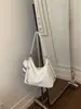 Bolsa Transversal Multiuso Estilo Coreano para Mulheres, Mochila Novo Estilo Primavera 2026, Bolsa Tote Grande Capacidade de Alta Qualidade para o Dia a Dia