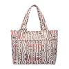 Bolso de mujer impresión directa de fábrica moda europea y americana ocio Joker gran capacidad viaje nylon Oxford portátil bolso de hombro