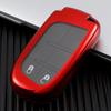 Adecuado para Juego de Llaves Jeep Grand Cherokee New Commander Carcasa Guía de Luz Libre Juego de Llaves de Coche Free Man