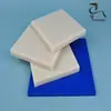 Folha de nylon PA66 branca resistente ao desgaste haste quadrada de PA preto tira de nylon MC azul processamento de haste de nylon de fábrica