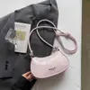 Bolso de Mujer de Gama Alta de Nicho Súper Popular 2026 Nuevo de Moda Versátil Bolso de Hombro para Debajo del Brazo Bolso Cruzado de Primavera