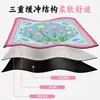 Tapetes de Mesa de Mahjong Europeos y Americanos Transfronterizos de Amazon, Tapetes Antideslizantes, Tapetes Amortiguadores y Aislantes de Sonido para Ajedrez y Cartas, Tapetes Resistentes a la Suciedad y al Desgaste, Venta al por Mayor por Fabricante