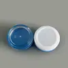 Caja de Plástico Transparente para Crema de 10/20/30/40g Caja de Muestra para Maquillaje Caja de Crema Multifuncional de Colores