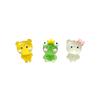 Gran oferta de accesorios de resina con dibujos de animales de rana para niños, accesorios para el cabello, zapatos, ropa, equipaje, decoración, materiales hechos a mano.