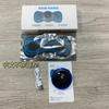 Nuevo Masajeador de Columna Cervical Hombro Pulso Inteligente Mini Adhesivo de Masaje Hogar Portátil Masajeador de Hombro y Cuello