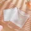 Bolsa de Malla Espumadora para Jabón Limpiador Facial con Cordón Fino, Malla Espumadora de Doble Capa para Lavado y Limpieza Facial, Malla Espumadora al por Mayor para Jabón Transfronterizo