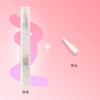 Pluma Presionadora de 5 ml Tubo de Brillo Labial Cosmético Tubo de Impermeabilizante para Labial Tubo de Gel Botella para Blanqueamiento Dental en stock