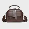Bolso de Mujer Nuevo Estilo de Moda Bolso de Mamá Casual Versátil Moderno Gran Capacidad Bolso de Hombro Cruzado para Mujer
