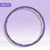Envío gratuito a Internet Celebrity Hula Hoop Peso Fitness Hula Hoop Espuma extraíble Hula Hoop Adultos Niños Hula Hoop