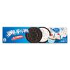Galletas sándwich Oreo Original de 97 g en caja, snacks informales con sabor a fruta, galletas infantiles
