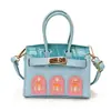 Bolso pequeño de moda transfronterizo 2026 nuevo mini bolso Kelly para niños accesorio de bolso cruzado de moda monedero