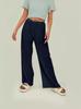 Pantalones Casuales de Moda para Mujer 2024 Amazon Más Vendidos de Algodón y Lino con Múltiples Bolsillos y Hebilla de Uña