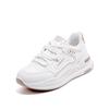 Sapatos Ins Versão Coreana do Novo Forrest Gump para Mulheres Primavera 2026 Tênis Esportivos para Estudantes Tênis Casuais com Solado Grosso Aumentadores de Altura Mx-K902