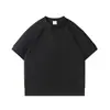 Ropa para Hombre Bei Jie Verano 2026 Nueva Camiseta de Punto de Manga Corta con Cuello en V para Hombre Estilo Simple Old Money Camiseta de Media Manga