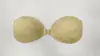 Patch de Silicone para Seios com Renda Invisível Sem Marcas Push-Up Sem Alças Lingerie Levantador Respirável Patch para Seios para Vestido de Noiva