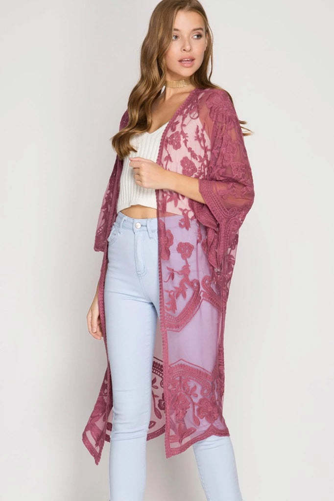 Womens_Half-Sleeve_Crochet_Lac