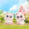 Nueva Caja Misteriosa Frijolito Siamés Rosa Venta Caliente Tiktok Adornos de Escritorio Decoraciones para Habitación Infantil Venta al por Mayor