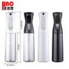 Botella de Spray Continuo de 200ml 300ml 500ml para Hidratación de Maquillaje, Botella de Spray de Alta Presión, Botella Dispensadora Continua, Niebla Fina de Alta Presión